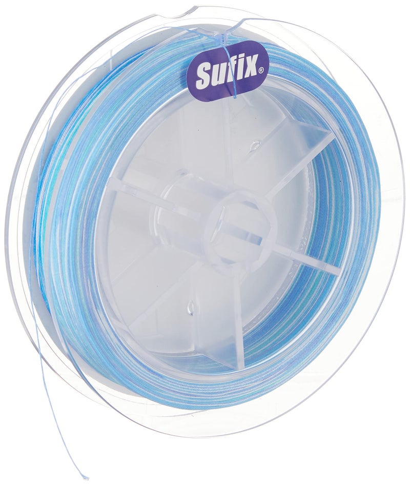 Sufix 832 Braid 15 lb Coastal Camo - 300 Yds - Image 2